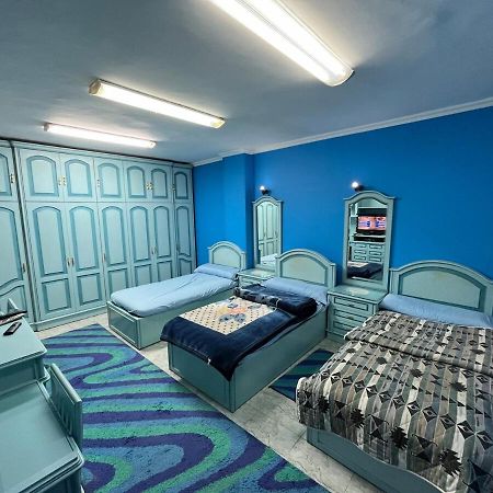 Spacious Apartment - Heliopolis 10Min From Airport El El Cairo Exterior foto
